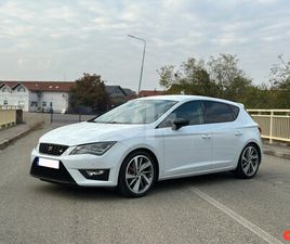 SEAT LEON FR MK3 5F 2014 1.4 TSI 103KW