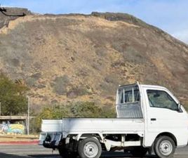 SUZUKI CARRY 1997 SUZUKI CARRY