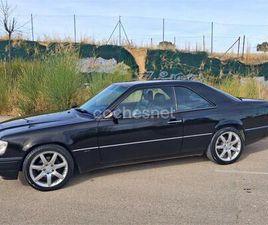 MERCEDES CLASSE E COUPE 230 CE MERCEDES-BENZ 230 230CE