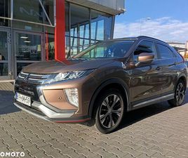MITSUBISHI ECLIPSE CROSS 1.5 T GPF INTENSE PLUS CVT