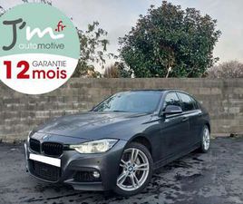 VII BERLINE 330I 258CH EDITION SPORT BVA8