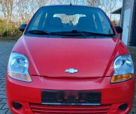 CHEVROLET MATIZ CHEVROLET MATIZ 1,2