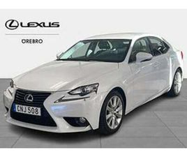 LEXUS IS 300H COMFORT V-HJUL