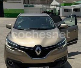 RENAULT KADJAR RENAULT KADJAR ZEN ENERGY DCI 110