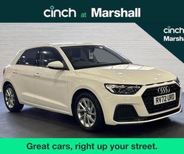 AUDI A1 SPORTBACK 1.0 TFSI 30 SPORT SPORTBACK EURO 6 (START/STOP) 5DR