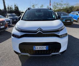 CITROEN C3 AIRCROSS C3 AIRCROSS 1ª S. C3 AIRCROSS PURETECH 110 S&S FEEL