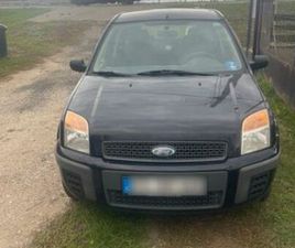 FORD FUSION FORD FUSION 1.6 TDCI