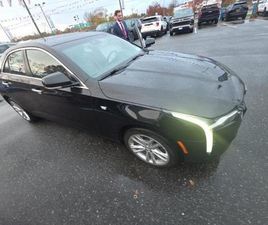 2023 CADILLAC CT4 LUXURY