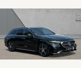 MERCEDES CLASSE E BREAK 2.0 E220DH MHEV AMG LINE (PREMIUM) G-TRONIC+ EURO 6 (START/STOP) 5DR