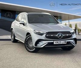 2.0 GLC300H MHEV AMG LINE (PREMIUM PLUS) G-TRONIC+ 4MATIC EURO 6 (START/STOP) 5DR
