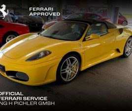 F 430 SPIDER F1