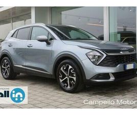 KIA SPORTAGE 1.6 CRDI MHEV STYLE