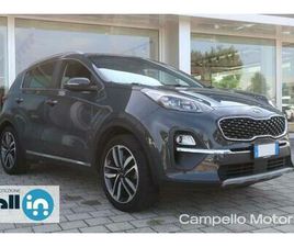 KIA SPORTAGE 1.6 ECOGPL 2WD STYLE N1 AUTOCARRO