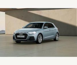 AUDI A1 SPORTBACK 1.0 TFSI 30 SPORT SPORTBACK EURO 6 (START/STOP) 5DR