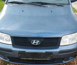 HYUNDAI FC MATRIX 1.5 CRDI 100PS