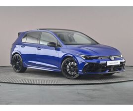 VOLKSWAGEN GOLF R VOLKSWAGEN GOLF R - HATCH R BLACK EDITION 2.0 TSI 4MOTION 333PS 7-SPEED DSG 5 DOOR