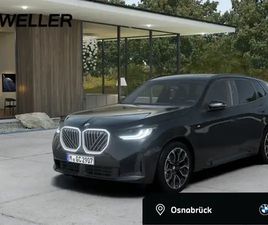 BMW X3 BMW X3 XDRIVE