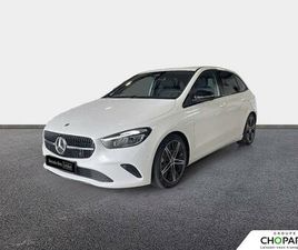 CLASSE B 180 7G-DCT PROGRESSIVE LINE