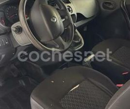 RENAULT KANGOO RENAULT KANGOO COMBI
