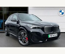 BMW IX1 30 66.5KWH M SPORT AUTO XDRIVE 5DR (11KW CHARGER)