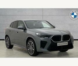 BMW X2 1.5 20I MHT M SPORT DCT SDRIVE EURO 6 (START/STOP) 5DR