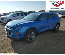 CHEVROLET BLAZER CHEVROLET BLAZER