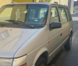 CHRYSLER VOYAGER CHRYSLER VOYAGER ES 3.3 V6