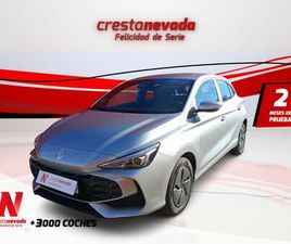 MG MG3 MG MG3 1.5 HYBRID+ STANDARD