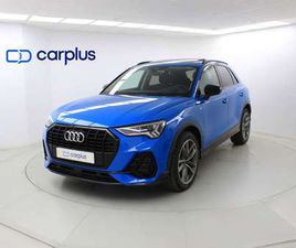 35 TDI S LINE S TRONIC 110KW