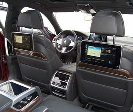 BMW 745LE XDRIVE M SPORTPAKET 3XTV/B&W/PANO/20/LASER