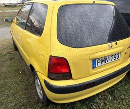 HONDA LOGO HONDA LOGO 1.3I LS CSERE IS !!! AJÁNDÉK TÉLIGUMIKKAL!!