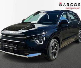 KIA NIRO 1.6 GDI HEV 104KW (141CV) DRIVE