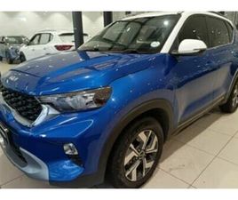 KIA SONET 2021 KIA SONET 1.5 EX