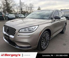 LINCOLN CORSAIR USED 2020 LINCOLN CORSAIR RESERVE