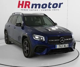 MERCEDES-BENZ GLB 200 D D AMG LINE