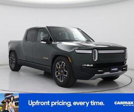RIVIAN R1T 2022 RIVIAN R1T LAUNCH EDITION
