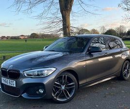 1.5 116D M SPORT AUTO EURO 6 (START/STOP) 5DR