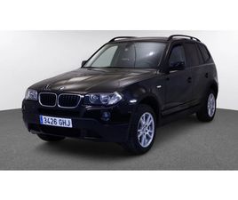 BMW X3 2.0D 2.0D 5P