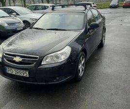 CHEVROLET EPICA 2.0 LS