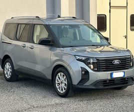 TOURNEO COURIER 1.0 ECOBOOST TITANIUM