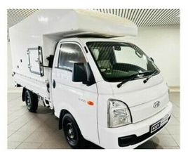 HYUNDAI H100 2024 HYUNDAI H100 BAKKIE 2.6D DROPSIDE