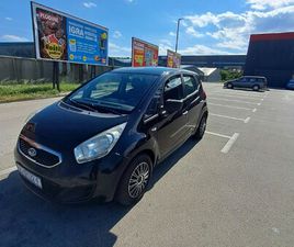 KIA VENGA KIA VENGA 1 4 CRDI