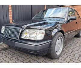 MERCEDES-BENZ W124 MIT V8,MERCEDES 400E /E420 AUS SAMMLU...