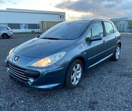 PEUGEOT 307 PEUGEOT 307 TENDANCE/ KLIMA