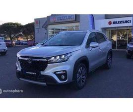 SUZUKI S-CROSS 1.4 BOOSTERJET HYBRID 129CH STYLE MY24