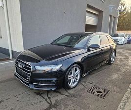 AUDI A6 AVANT AUDI A6 AVANT 1.8 TFSI ULTRA S-LINE-AVT.- NAVIGACIJA....