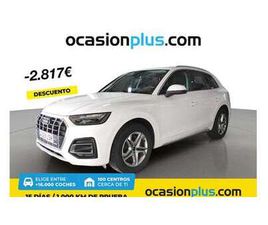 AUDI Q5 35 TDI 35 TDI ADVANCED S TRONIC