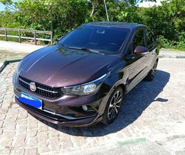 FIAT CRONOS PRECISION 1.8 16V FLEX AUT.