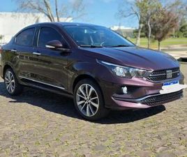 FIAT CRONOS PRECISION 1.8 16V FLEX AUT.