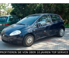FIAT GRANDE PUNTO 1.2 8V ACTIVE